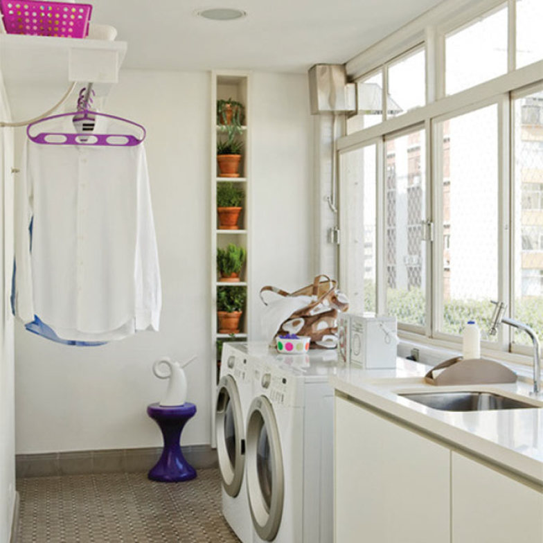 36.5 lavanderias super clean para você se inspirar